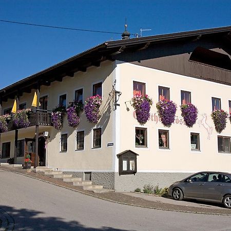 Gasthof Roessle Rieden Extérieur photo