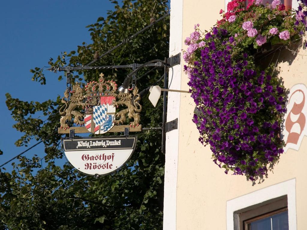 Gasthof Roessle Rieden Extérieur photo