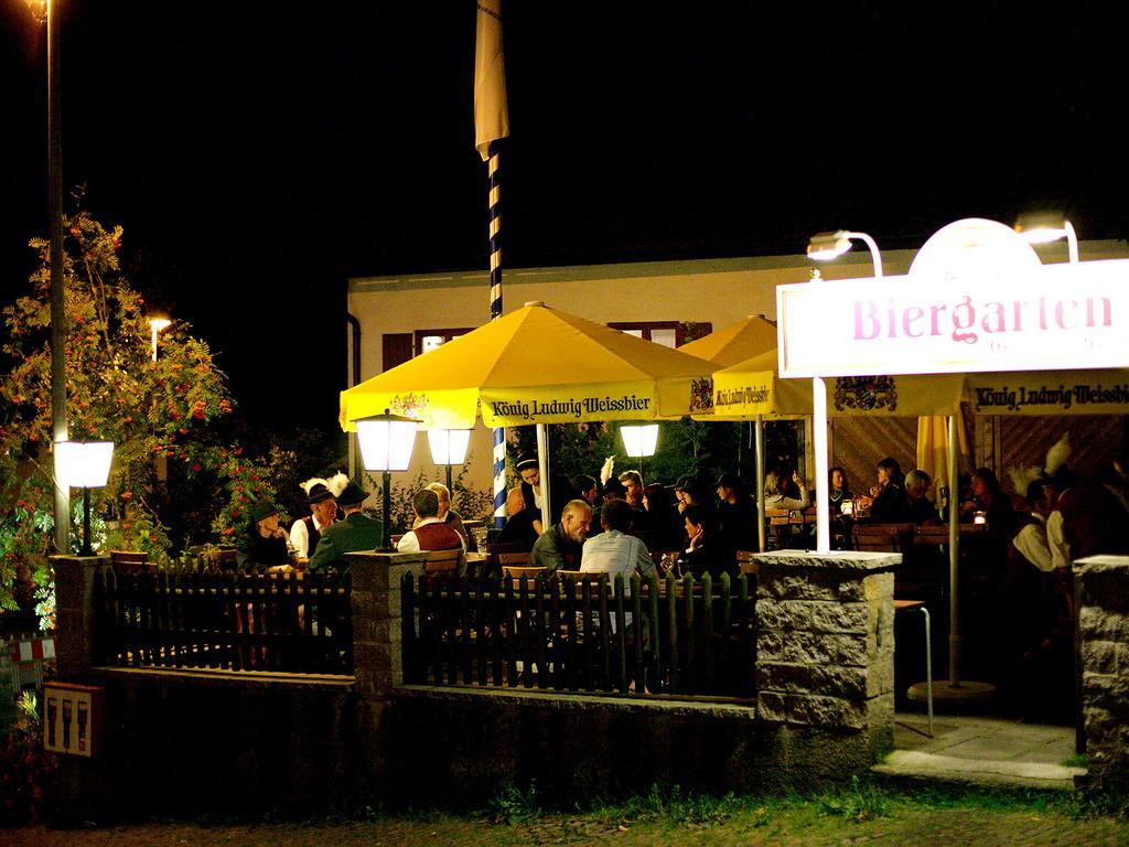 Gasthof Roessle Rieden Extérieur photo