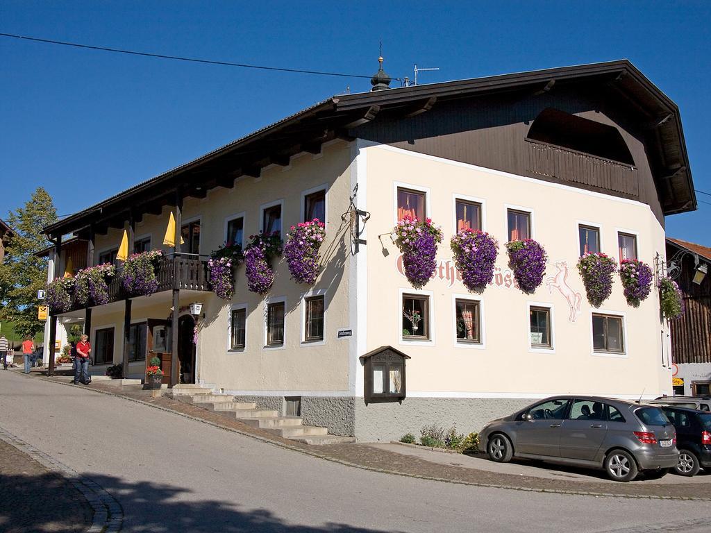 Gasthof Roessle Rieden Extérieur photo